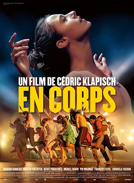پوستر اصلی فیلم En corps 2022 | صعود