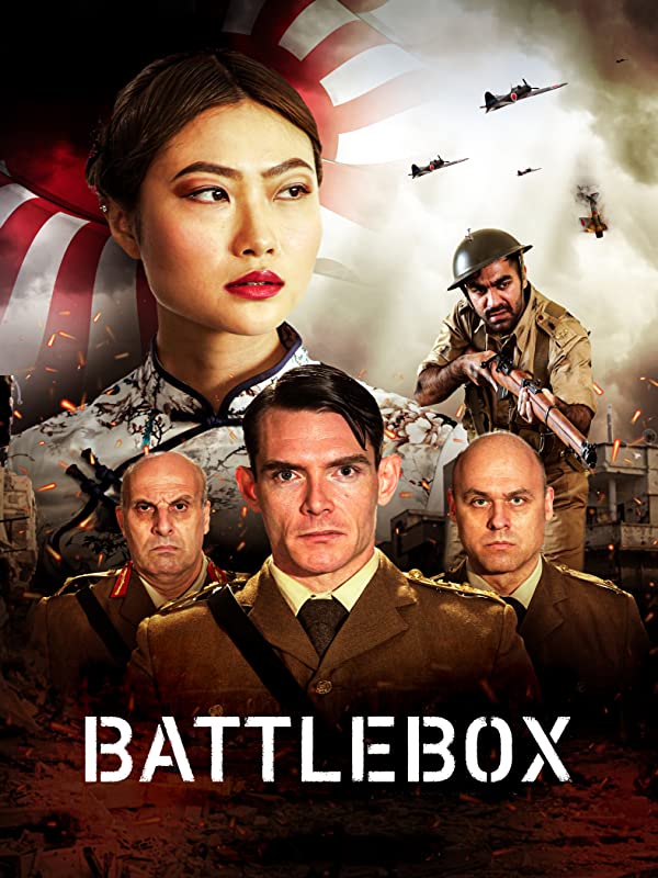 پوستر فیلم Battlebox 2023 | جعبه جنگ - سینماچی