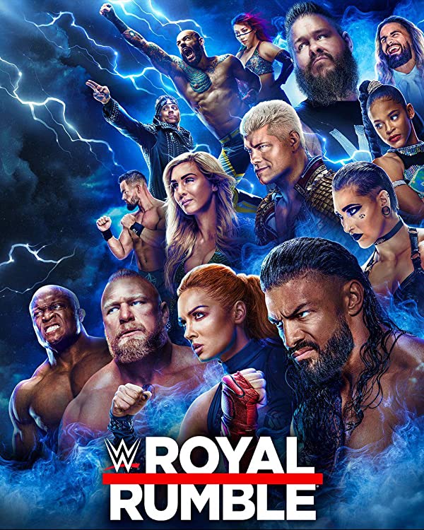 رویداد WWE Royal Rumble 2023