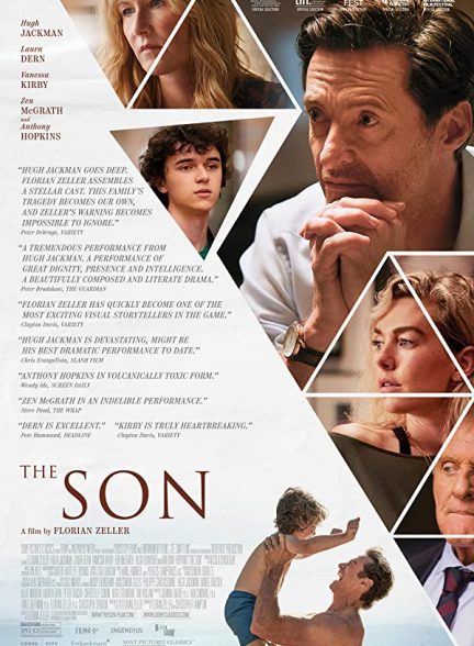 فیلم The Son 2022 | پسر