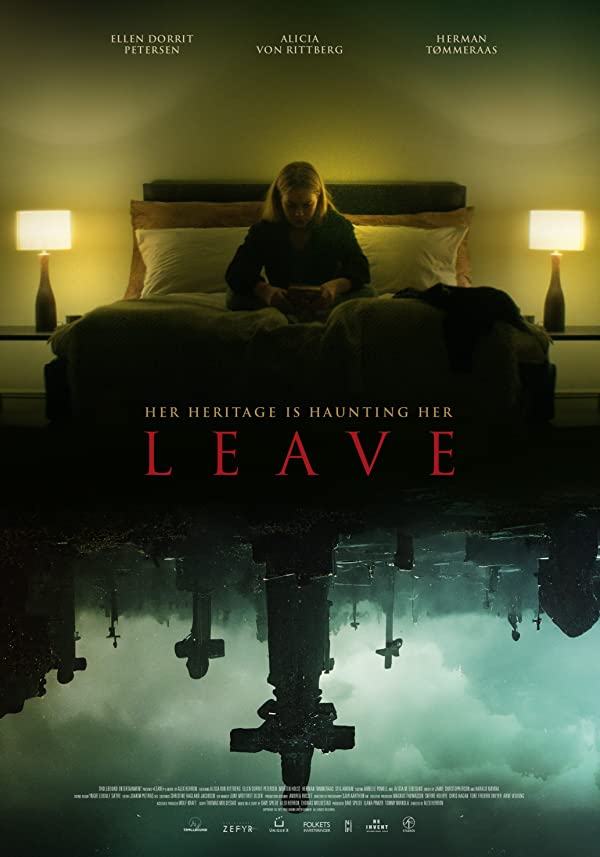 پوستر فیلم Leave 2022 - سینماچی