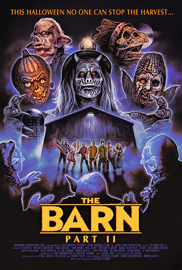 فیلم The Barn Part II 2022 | انبار قسمت 2