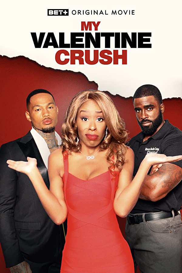 فیلم My Valentine Crush 2023 | کراش ولنتاین من