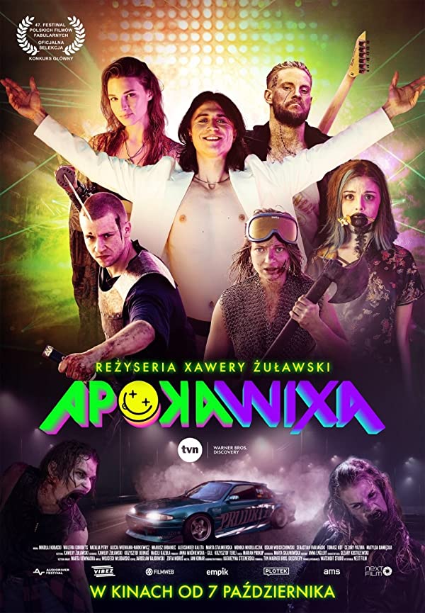 دانلود فیلم Apokawixa 2022 | ساحلی - پوستر
