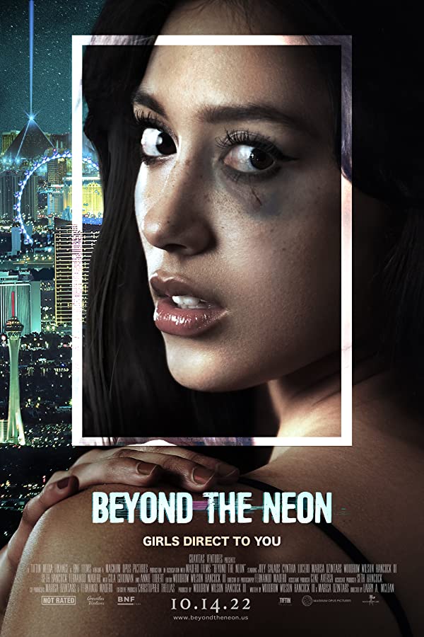 پوستر فیلم Beyond the Neon 2022 | فراتر از نئون - سینماچی