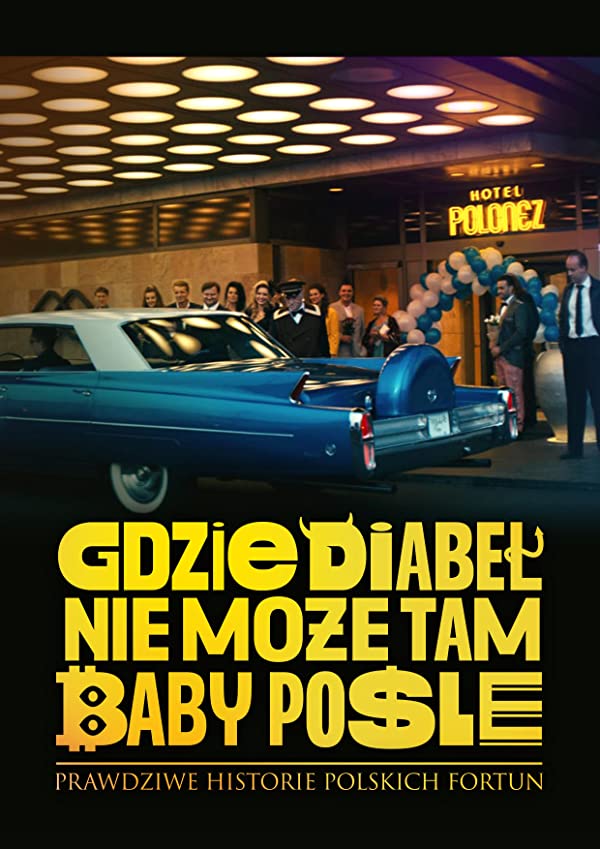 پوستر فیلم Gdzie diabel nie moze: tam baby posle 2 2023 - سینماچی