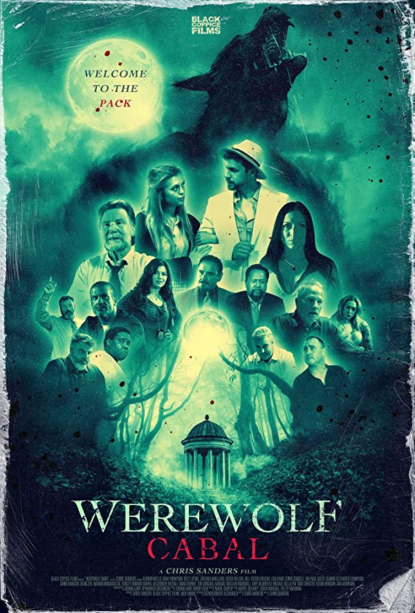 پوستر فیلم Werewolf Cabal 2022 | گرگ کابال - سینماچی