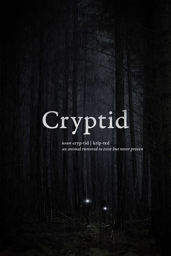 فیلم Cryptid 2022 | رمز