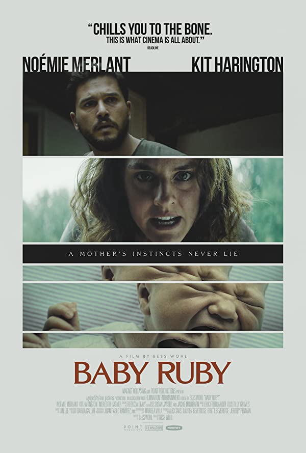 پوستر فیلم Baby Ruby 2022 - سینماچی