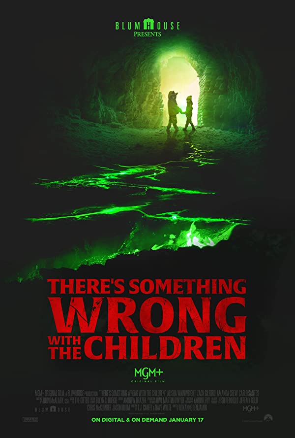 فیلم There’s Something Wrong with the Children 2023