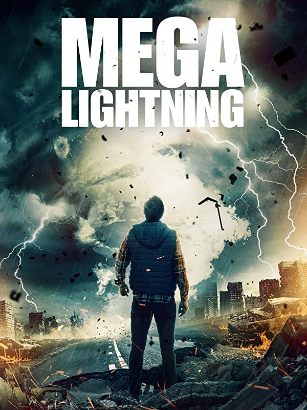 پوستر فیلم Mega Lightning 2023 | مگا رعد و برق - سینماچی