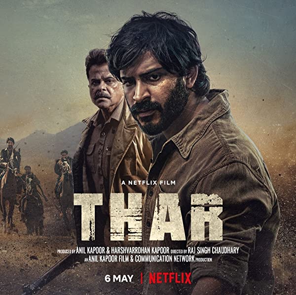 دانلود فیلم Thar 2022 | ثار - پوستر