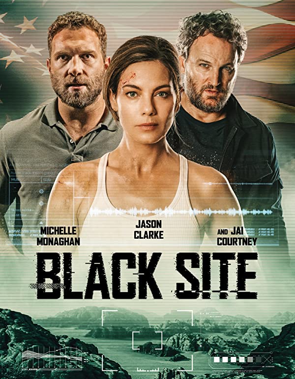 پوستر فیلم Black Site 2022 - سینماچی