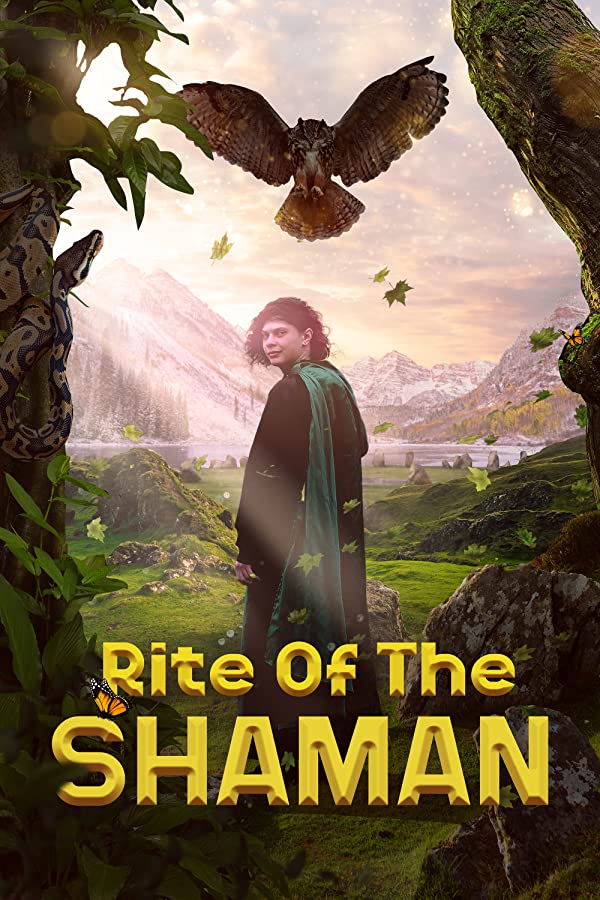 پوستر فیلم Rite of the Shaman 2022 | آیین شمن - سینماچی