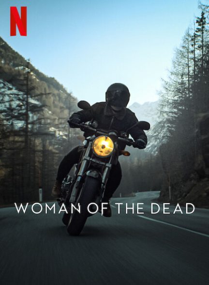 پوستر اصلی سریال Woman of the Dead | زنی از دنیای مردگان