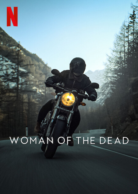 سریال Woman of the Dead  | زنی از دنیای مردگان