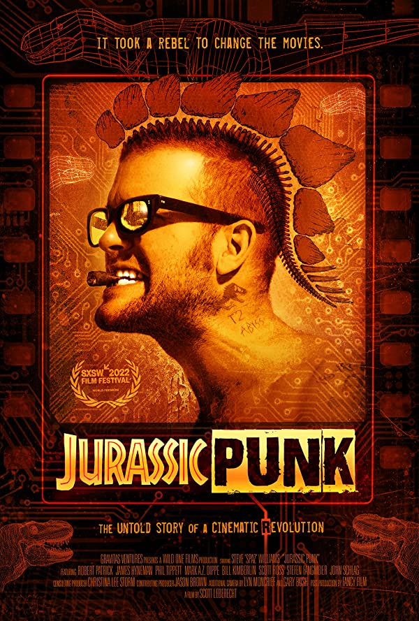 مستند Jurassic Punk 2022