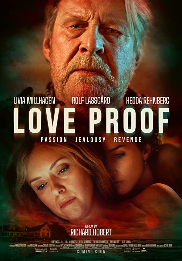 پوستر فیلم Love Proof 2022 | اثبات عشق - سینماچی