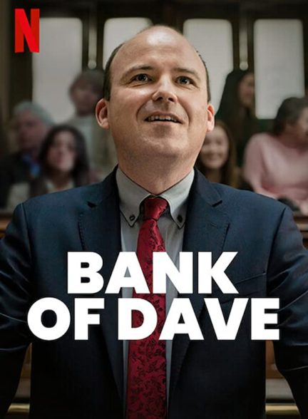 پوستر اصلی فیلم Bank of Dave 2023