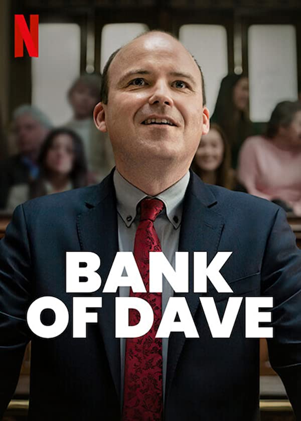 پوستر فیلم Bank of Dave 2023 - سینماچی