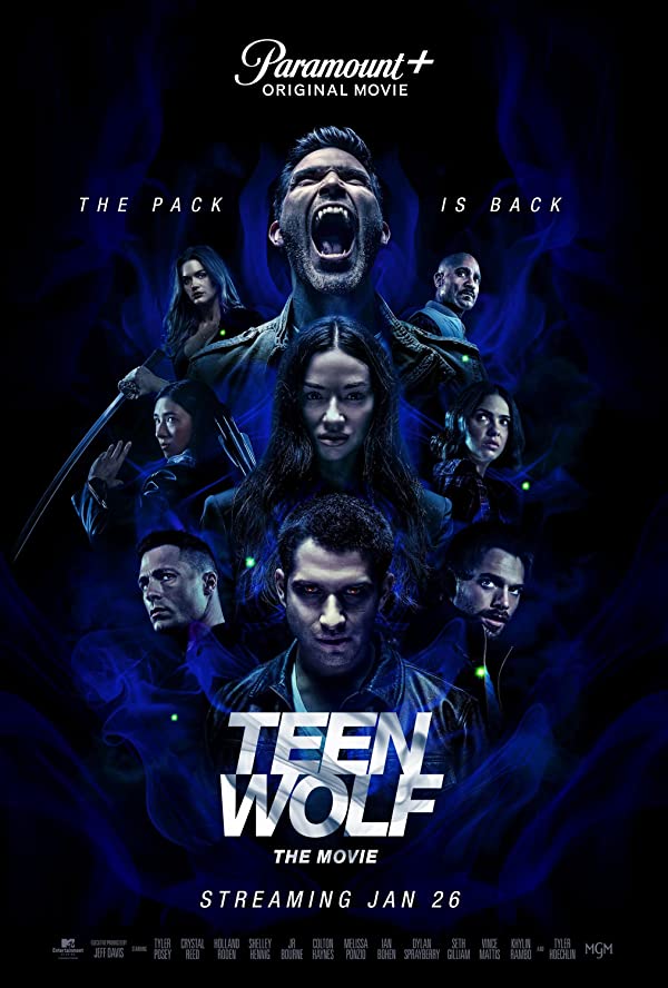 فیلم Teen Wolf: The Movie 2023 | گرگ نوجوان: فیلم