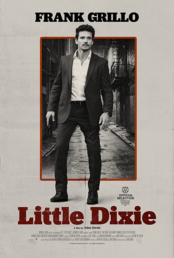 پوستر فیلم Little Dixie 2023 | دیکسی کوچولو - سینماچی