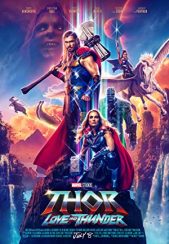 فیلم Thor: Love and Thunder 2022