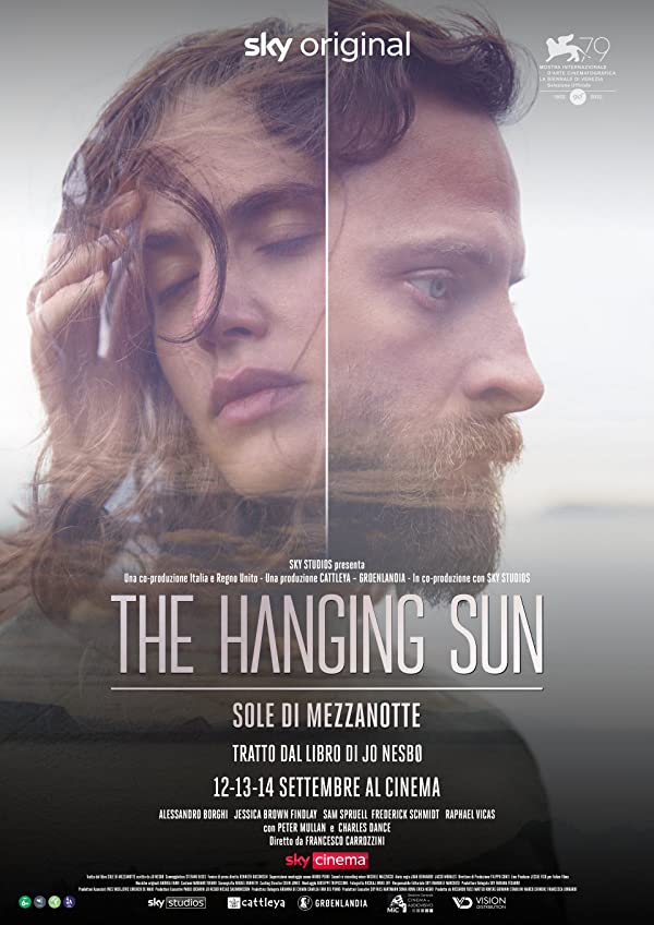 فیلم The Hanging Sun 2022 | خورشید معلق