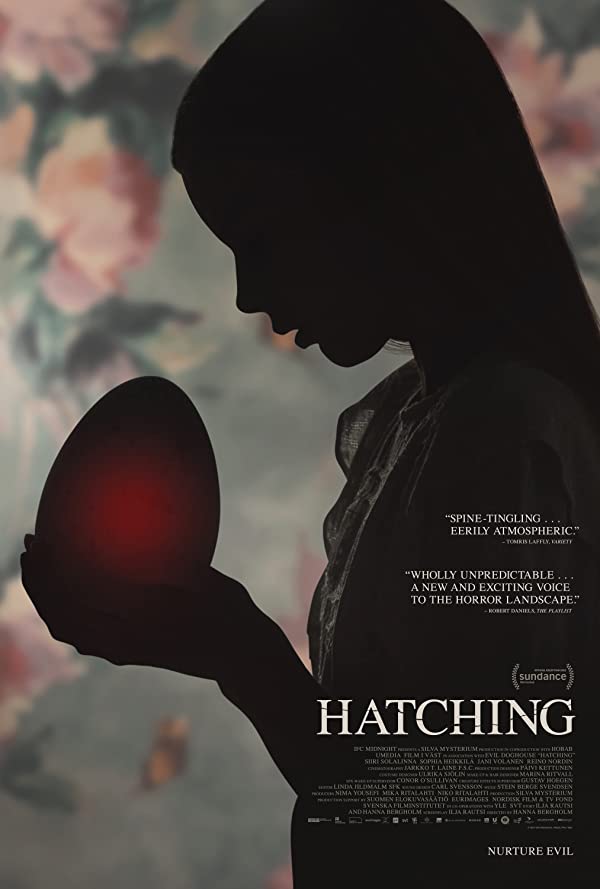 پوستر فیلم Hatching 2022 - سینماچی