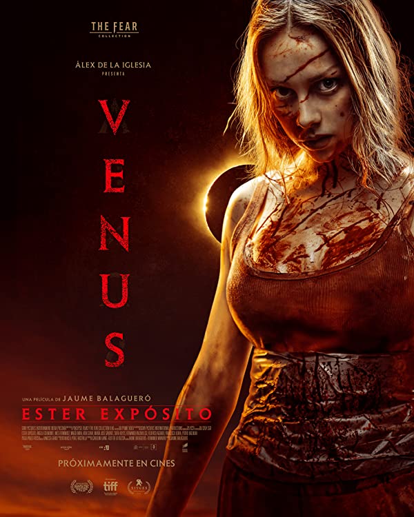 پوستر فیلم Venus 2022 | ونوس - سینماچی