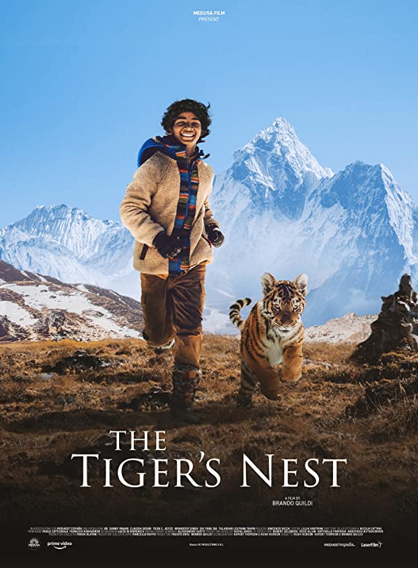 پوستر فیلم The Tiger's Nest 2022 | آشیانه ببر - سینماچی