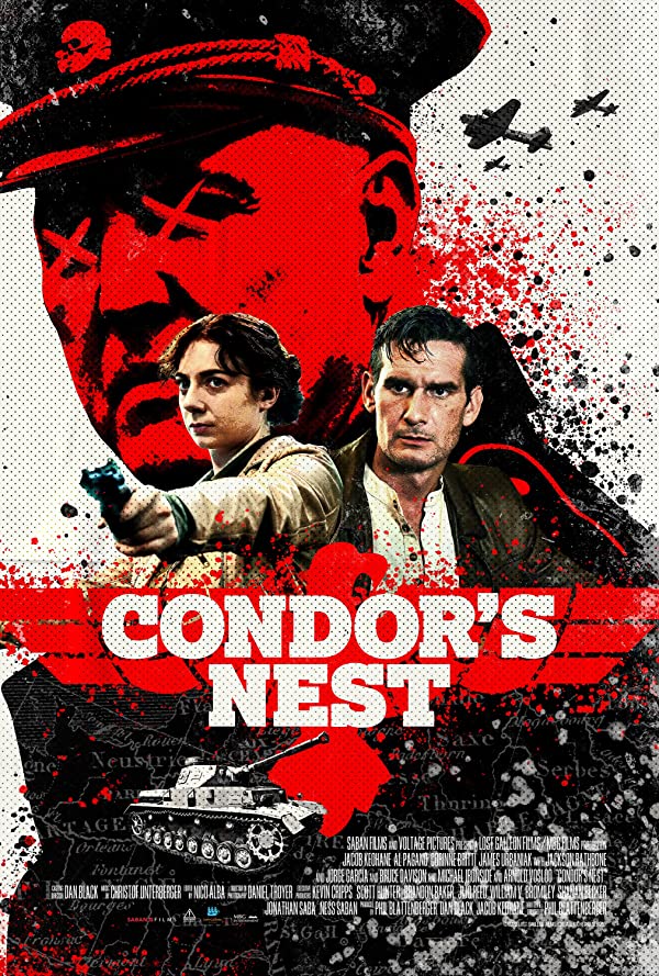 فیلم Condor’s Nest 2023 | آشیانه کرکس