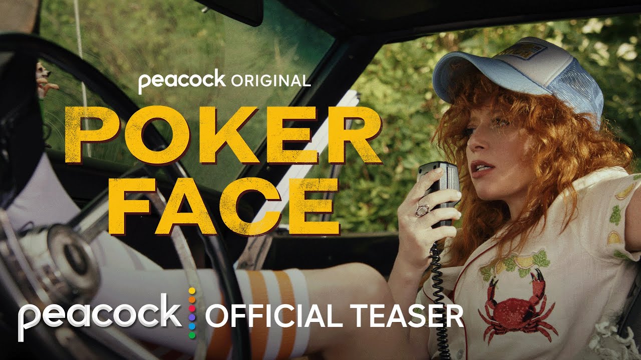سریال Poker Face | پوکر فیس