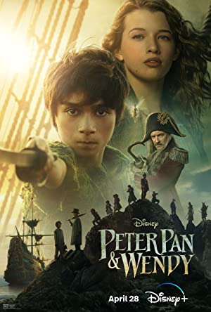 Peter Pan & Wendy 2023 | پیتر پن و وندی