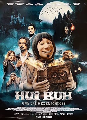 Hui Buh und das Hexenschloss 2022 | هوی بو و قلعه جادوگر
