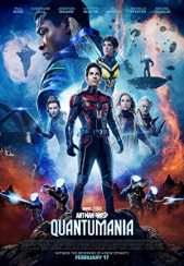 Ant-Man and the Wasp: Quantumania 2023 |  مرد مورچه‌ای و زنبورک: کوانتومانیا