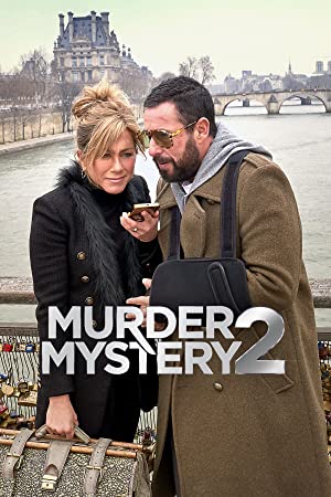 دانلود Murder Mystery 2 2023 | معمای قتل 2 - پوستر