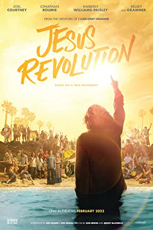 Jesus Revolution 2023 | انقلاب مسیح