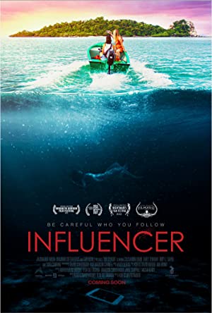 فیلم Influencer 2022 | اینفلوئنسر