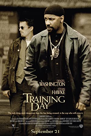 دانلود فیلم Training Day 2001 | روز تمرین - پوستر
