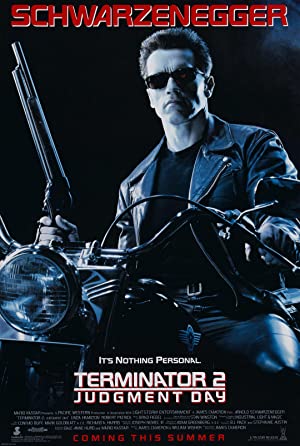 فیلم Terminator 2: Judgment Day 1991 | ترمیناتور 2: روز قضاوت