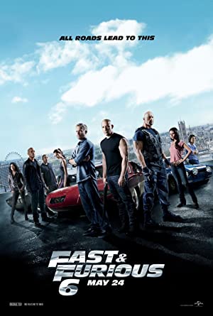 فیلم Fast & Furious 6 2013 | سریع و خشن 6