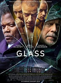 فیلم Glass 2019 | شیشه