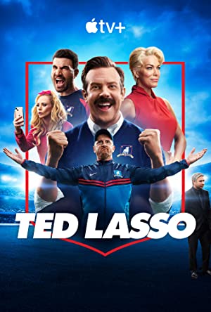 دانلود سریال Ted Lasso | تد لاسو - پوستر