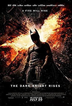 فیلم The Dark Knight Rises 2012 | شوالیه تاریکی برمی خیزد