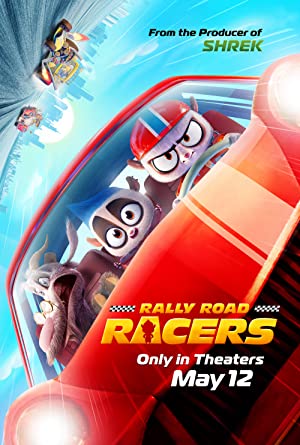 فیلم Rally Road Racers 2023 | مسابقات رالی جاده ای