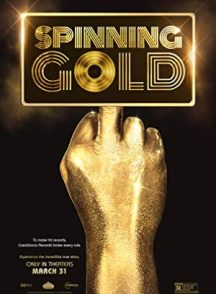 فیلم Spinning Gold 2023