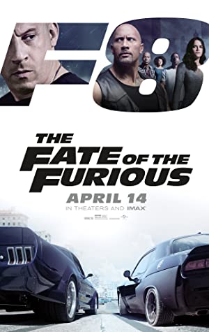 فیلم The Fate of the Furious 2017 | سرنوشت خشمگین