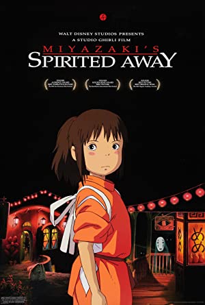 انیمیشن Spirited Away 2001 | شهر اشباح