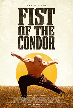 پوستر فیلم The Fist of the Condor 2023 | مشت کندور - سینماچی